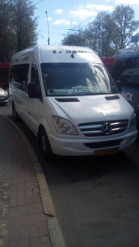 MERCEDES SPRINTER 4TAX4669